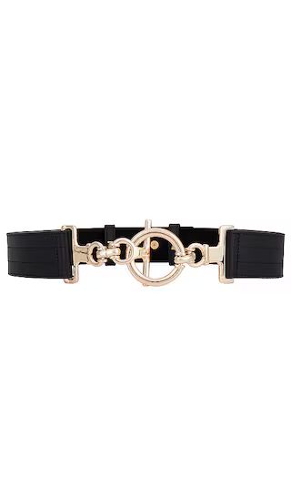 Indie Belt in Black | Revolve Clothing (Global)