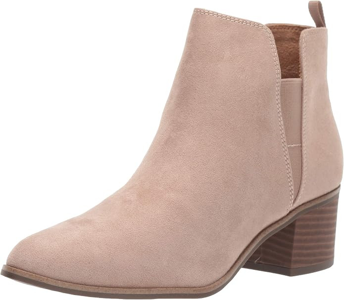 Amazon.com | Dr. Scholl's Shoes Women's Teammate Ankle Boot | Ankle & Bootie | Amazon (US)