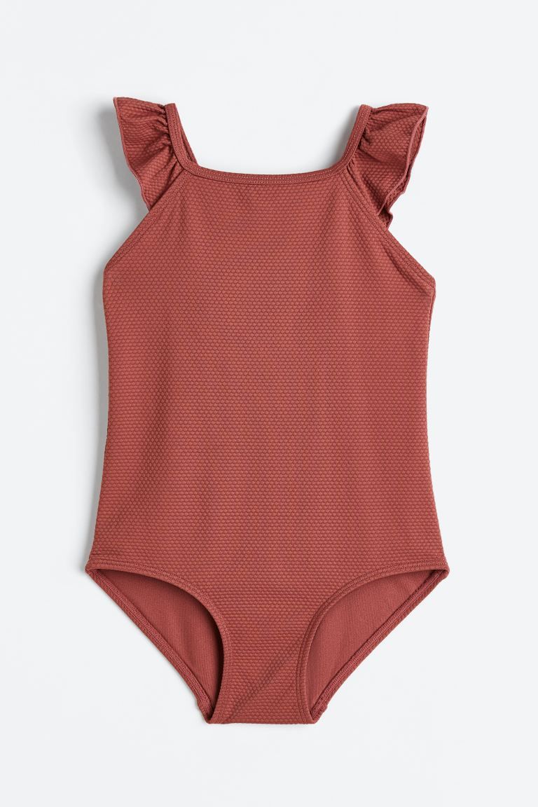 Flounced Swimsuit | H&M (US)