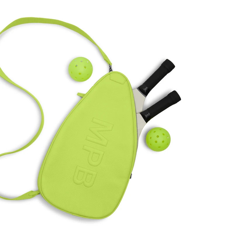 Pickleball Sling Bag | Leatherology