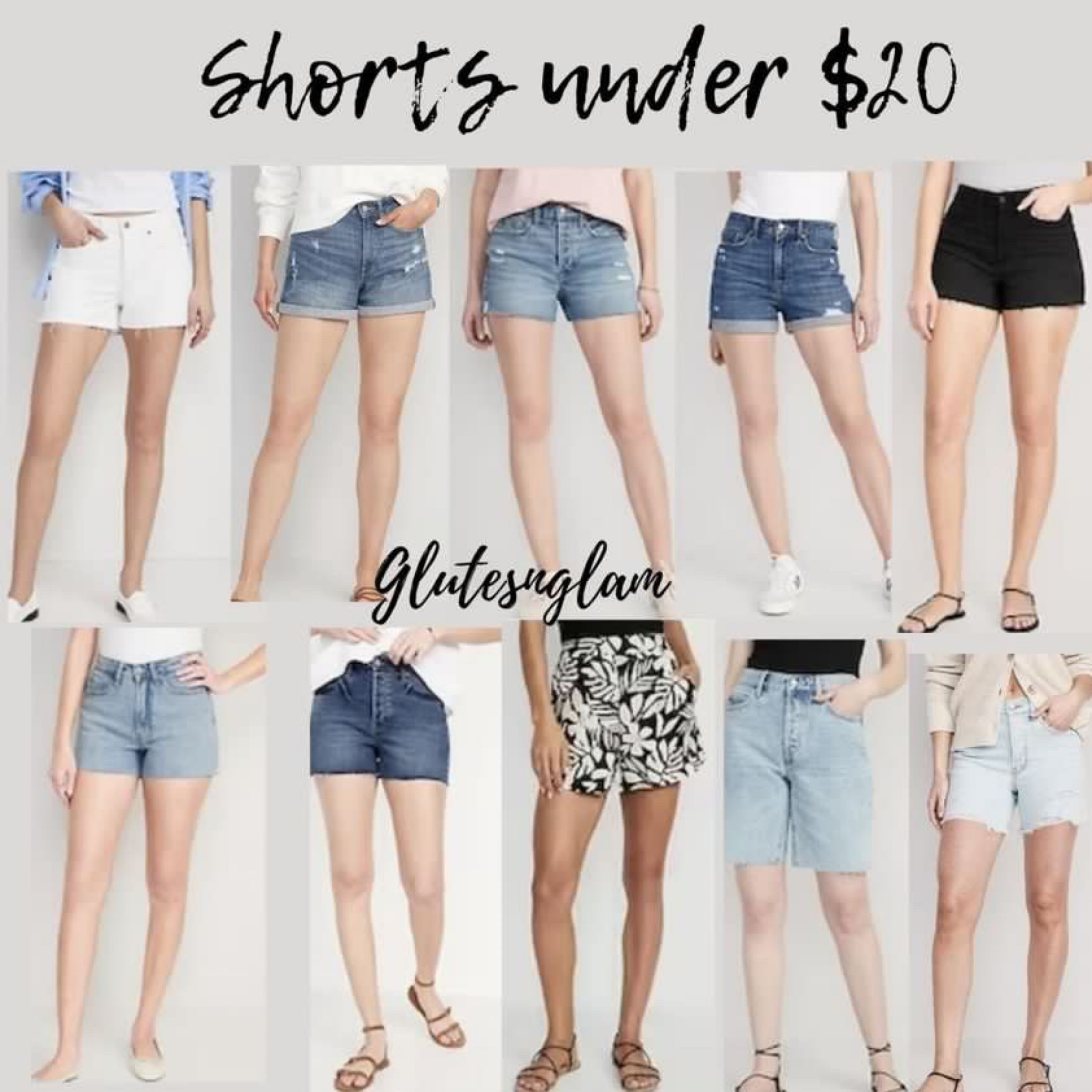Summer shorts on sale under $20 at checkout. Oh straight denim shorts,  denim shorts, old navy style, summer vacation, linen shorts, casual style  

#LTKSeasonal #LTKunder50 #LTKsalealert