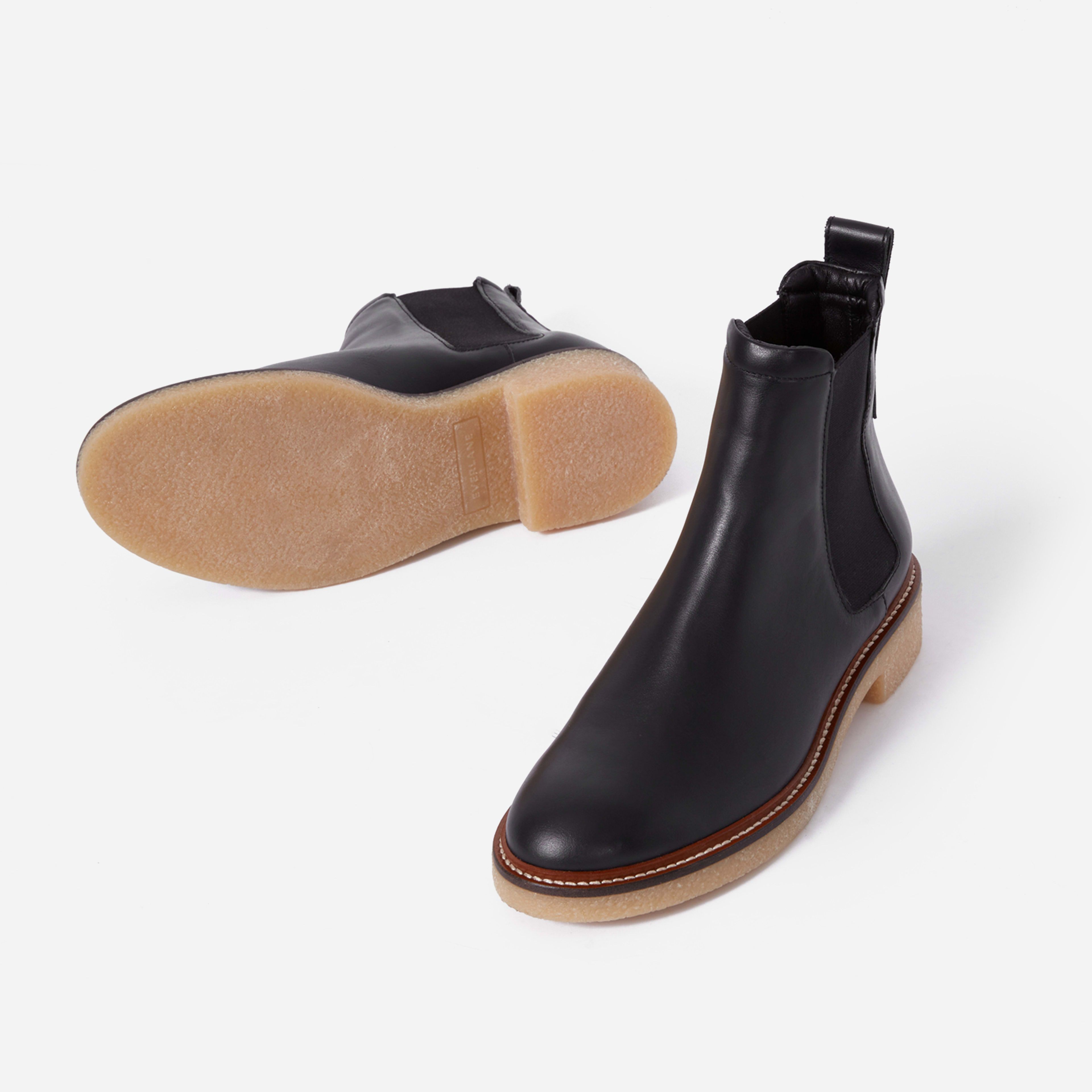 The Italian Leather Chelsea Boot | Everlane