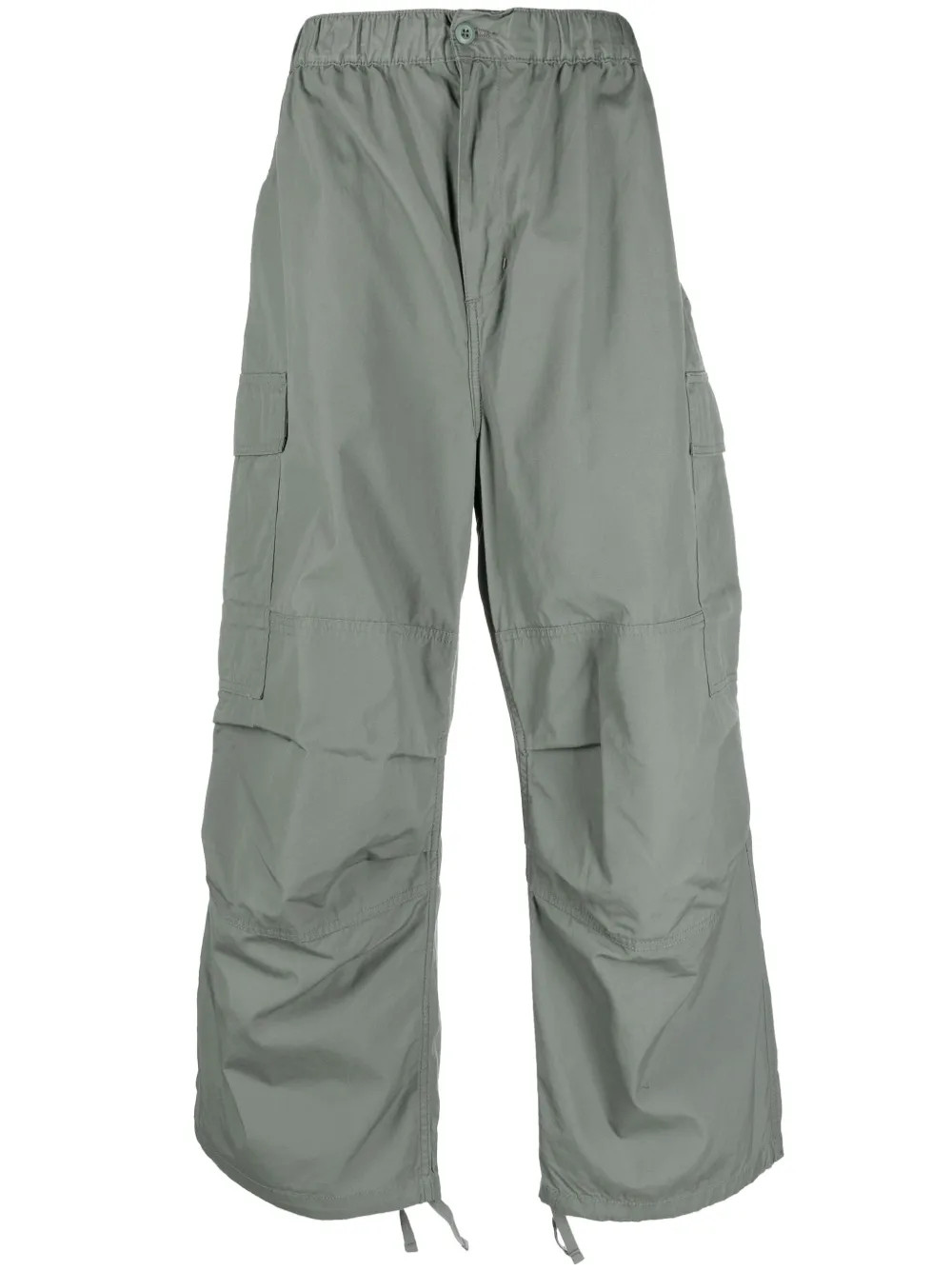 Carhartt WIP wide-leg Cotton Cargo Trousers - Farfetch | Farfetch Global