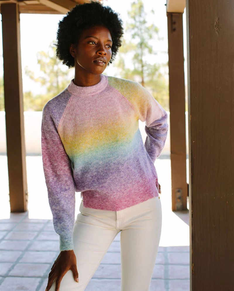 The Katherine Pullover | Kilte Collection