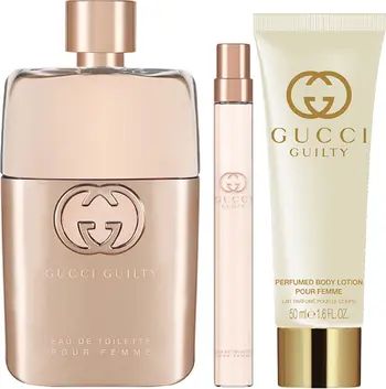 Guilty Eau de Toilette for Her Set (Limited Edition) USD $193 Value | Nordstrom