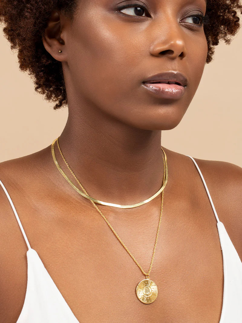 Simple Beauty Necklace | Uncommon James