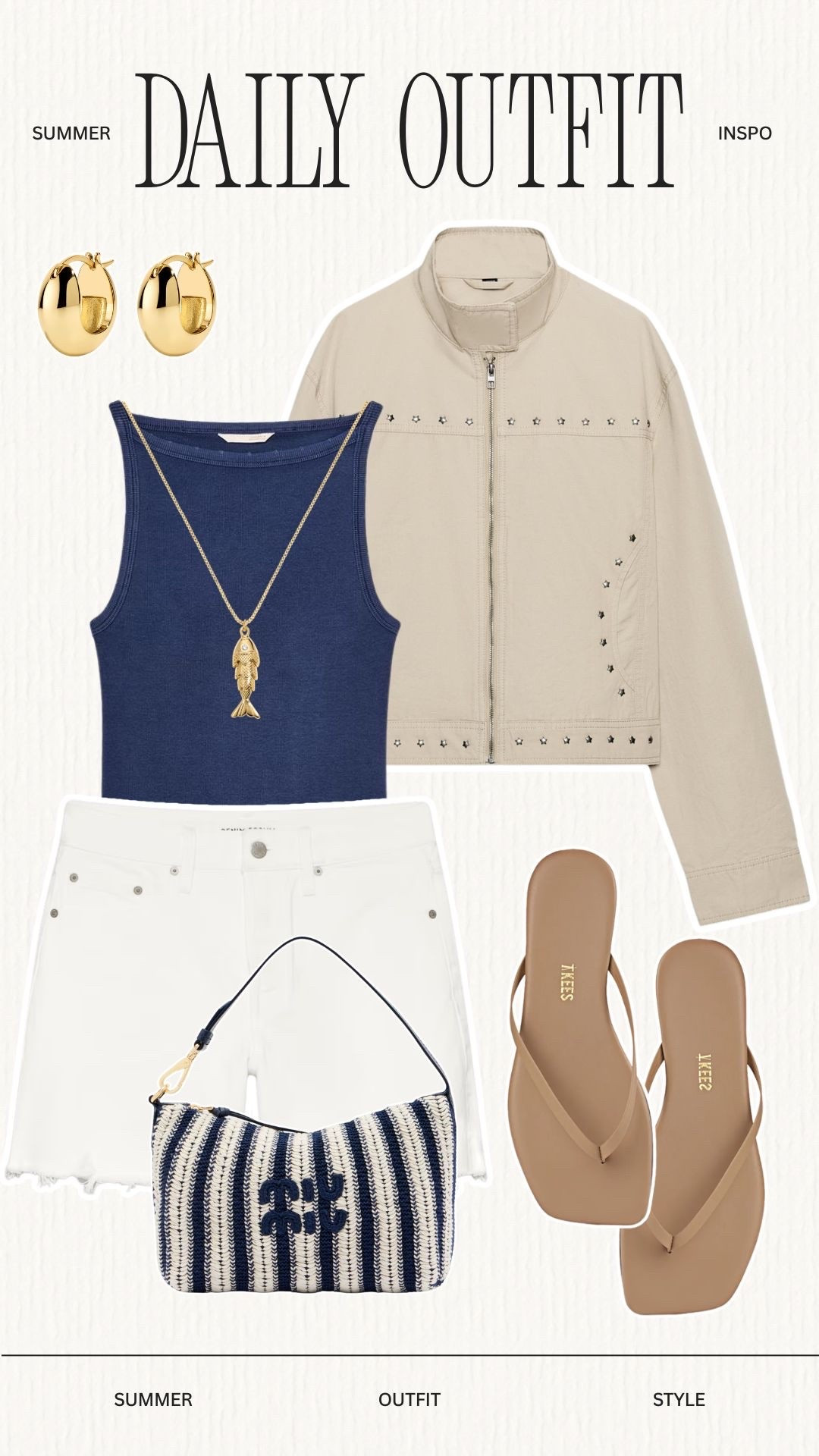 Summer outfit inspo

#LTKsummer #LTKjeans #LTKshoes