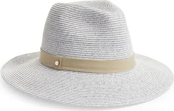 Packable Braided Paper Straw Panama Hat | Nordstrom