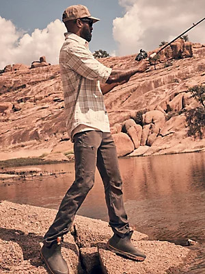 Men's Wrangler® All Terrain Cargo Pant | Wrangler