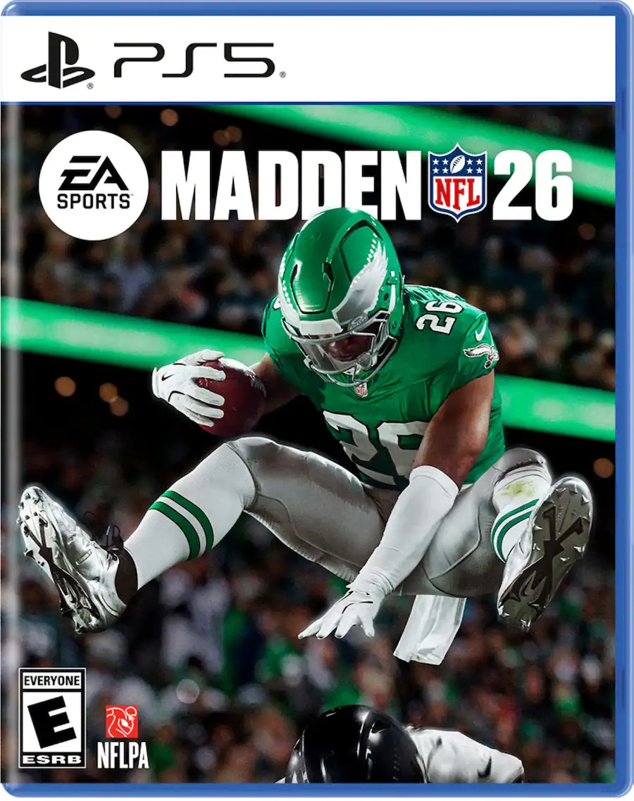 Madden 26 Standard Edition - PlayStation 5 | Best Buy U.S.