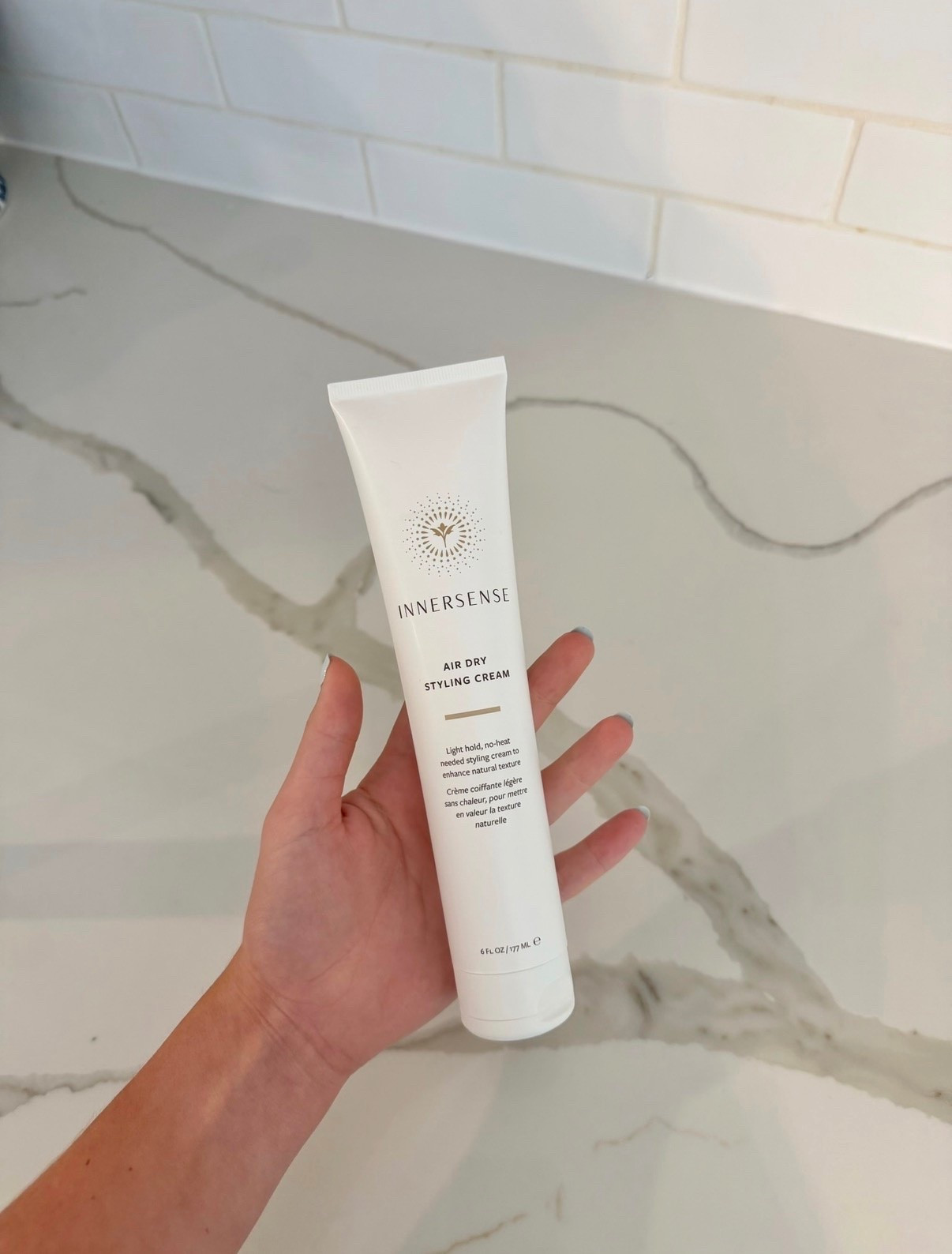 This air dry styling cream gives my hair soft definition and helps tame frizz without weighing it down. It’s the perfect product for enhancing your natural texture and creating an easy, low-maintenance hairstyle.

#LTKdayinmylife #LTKgrwm #LTKootd