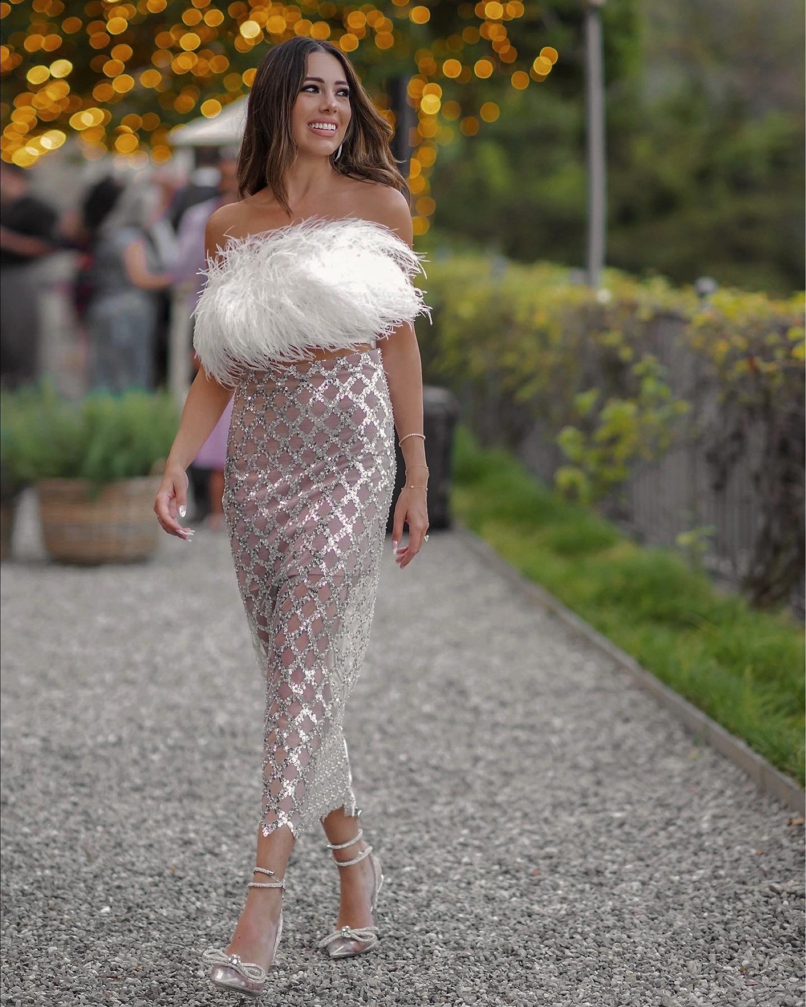 the welcome party look 👰🏻‍♀️✨🥂🇮🇹 

#LTKwedding #LTKHoliday #LTKSeasonal