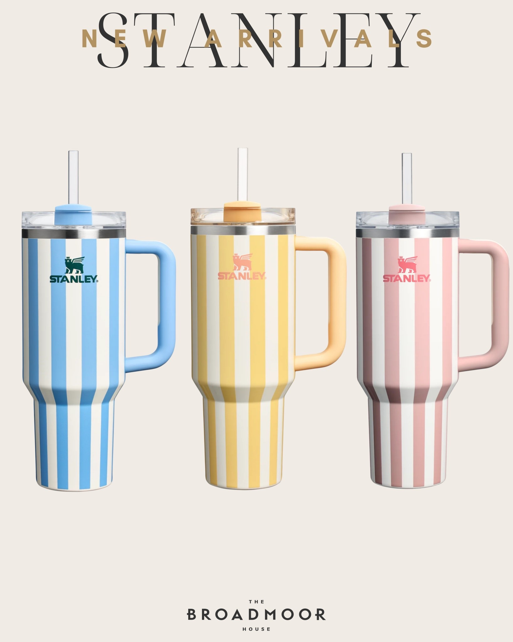 How cute are these new Stanley colors?! 



Stanley, Stanley 40oz, Stanley 30oz, Stanley tumbler 

#LTKStyleTip #LTKActive #LTKSeasonal