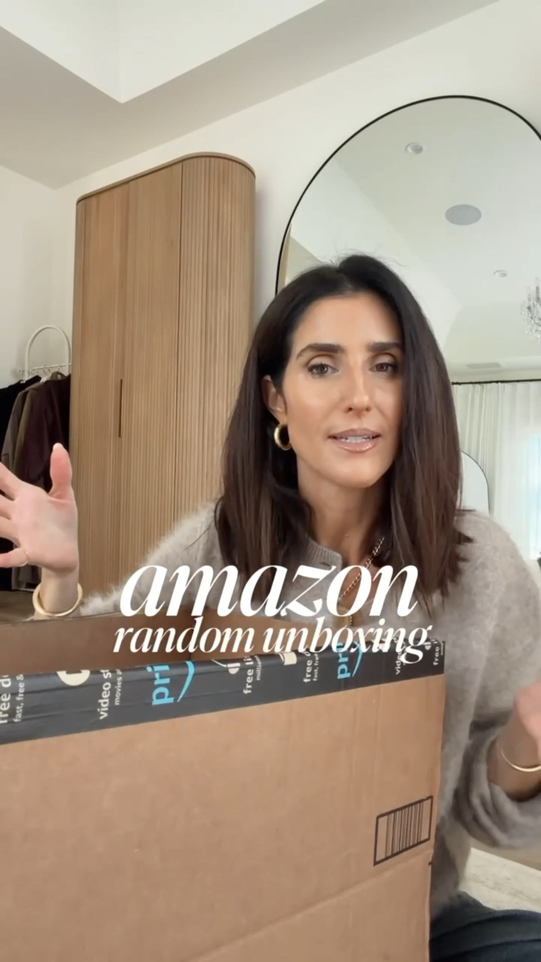 Opening my new very random Amazon order and wanted to share with you! #stylinbyaylin #amazon #amazonfind #amazonfashion #bags 

#LTKSeasonal #LTKselfcare #LTKBeauty