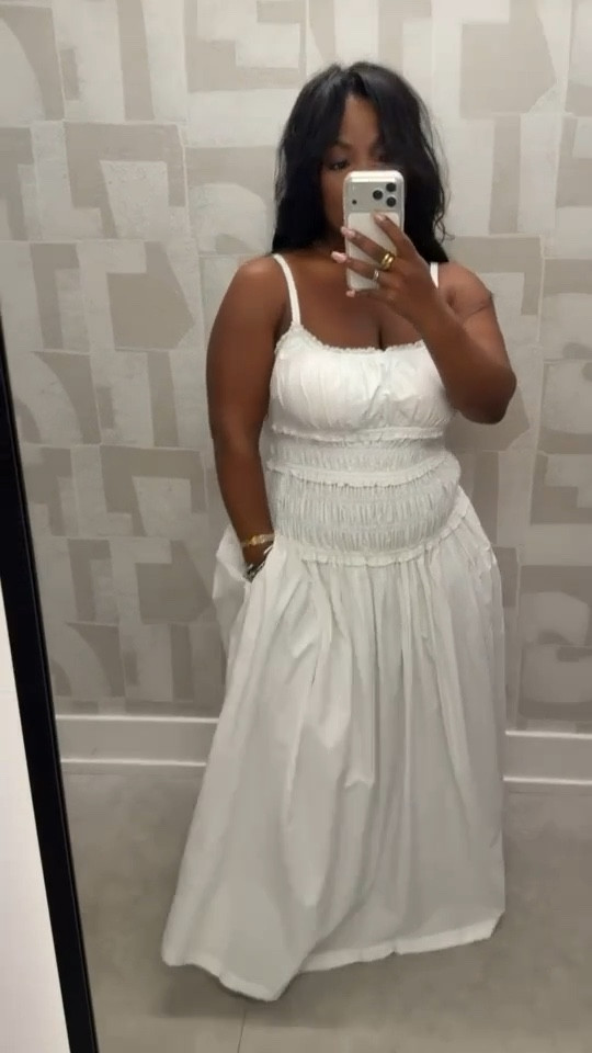 Abercrombie dresses for spring and summer >>>

Wearing size Medium 

#LTKPetite #LTKMidsize #LTKSeasonal