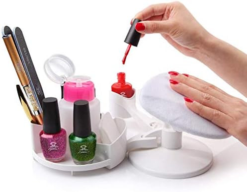 Makartt Nail Stand Hand Rest for Nails, Nail Hand Rest Manicure Supplies, Nail Station Foot Rest ... | Amazon (US)