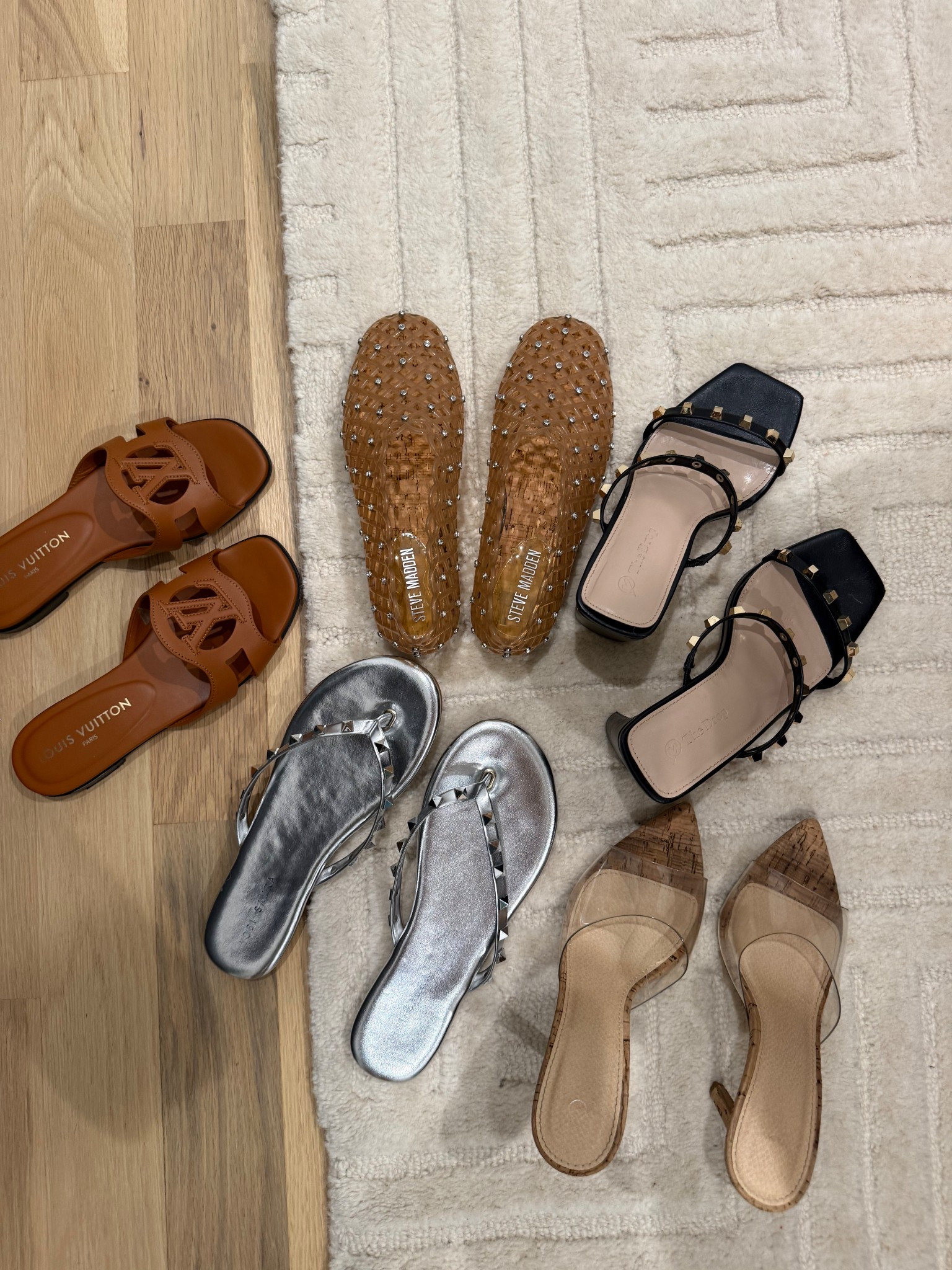 My spring and summer shoe lineup I’ve had for years an wear often 

#LTKTravel #LTKSaleAlert #LTKootd