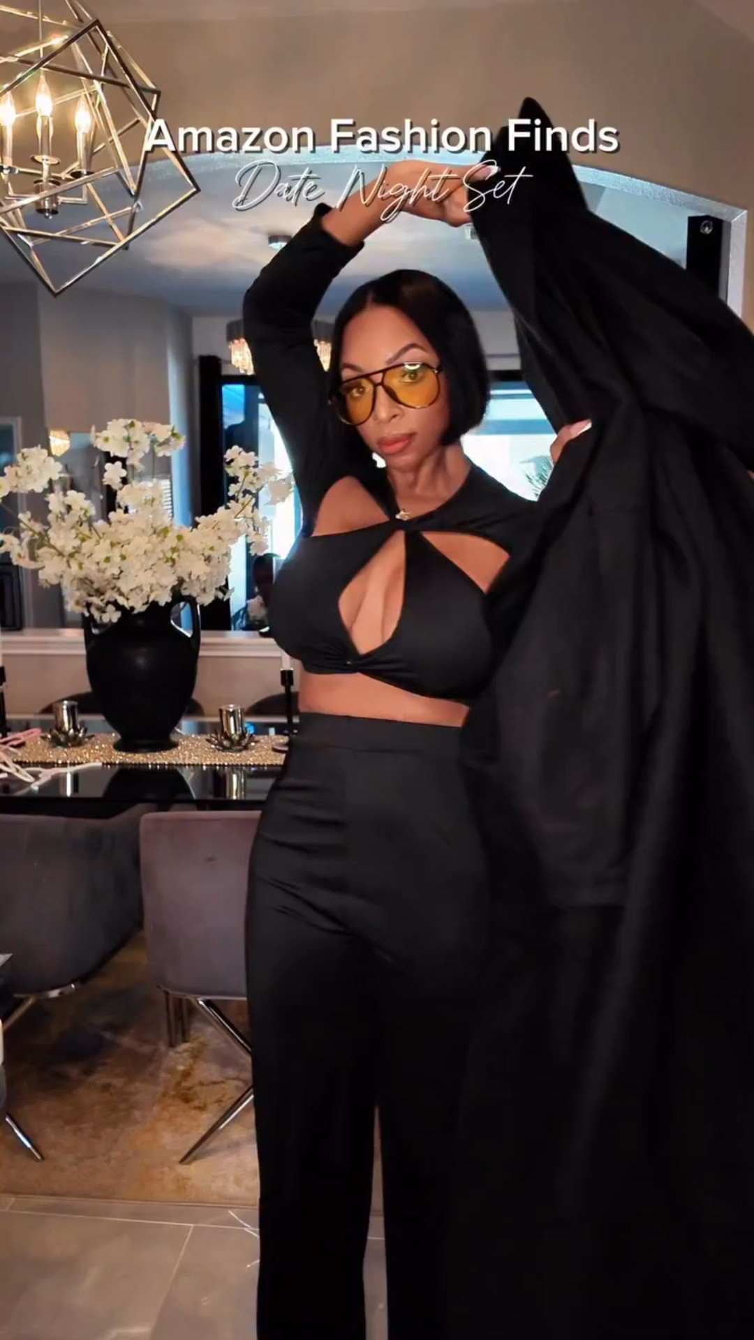 We love a few date day/night options so here are three that are great transitional pieces from Winter to Spring!

Two piece sets can be worn in so many ways! And animal print is also trendy!

Size Reference: 5’5 | 160lbs | Small | 38D

-
-
-
fashion, trendy fashion, chic fashion, date night, girls night out, date outfit, spring fashion, transitional outfit, amazon fashion 

 

#LTKgrwm #LTKootd #LTKSeasonal