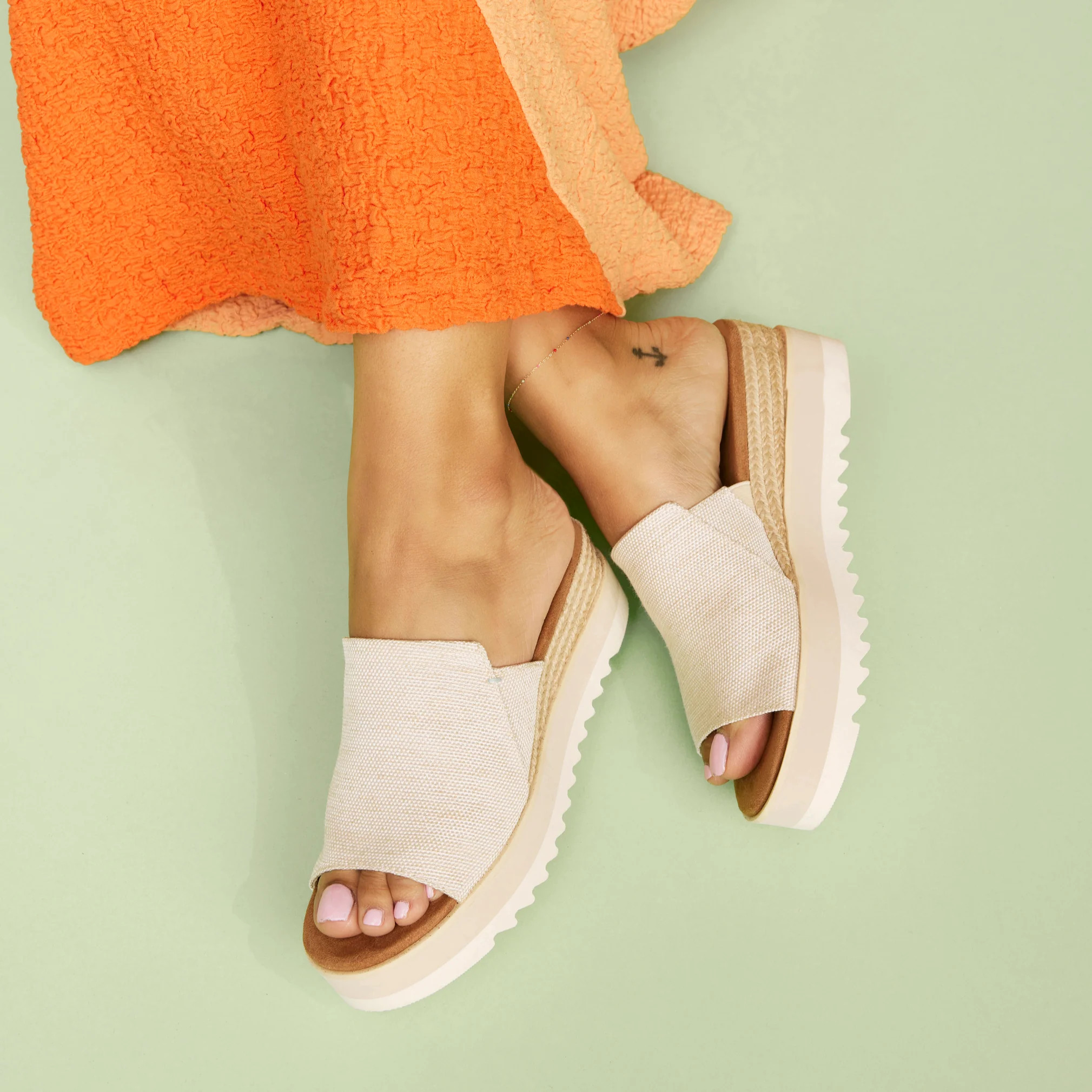 Womens Diana Mule Black Sandal | Toms EMEA