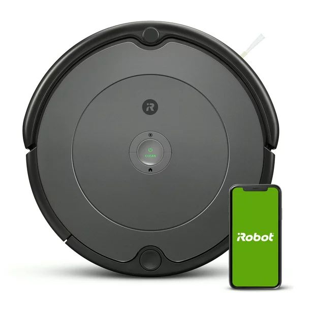iRobot Roomba 676 Robot Vacuum-Wi-Fi Connectivity, Good for Pet Hair, Carpets, Hard Floors, Self-... | Walmart (US)