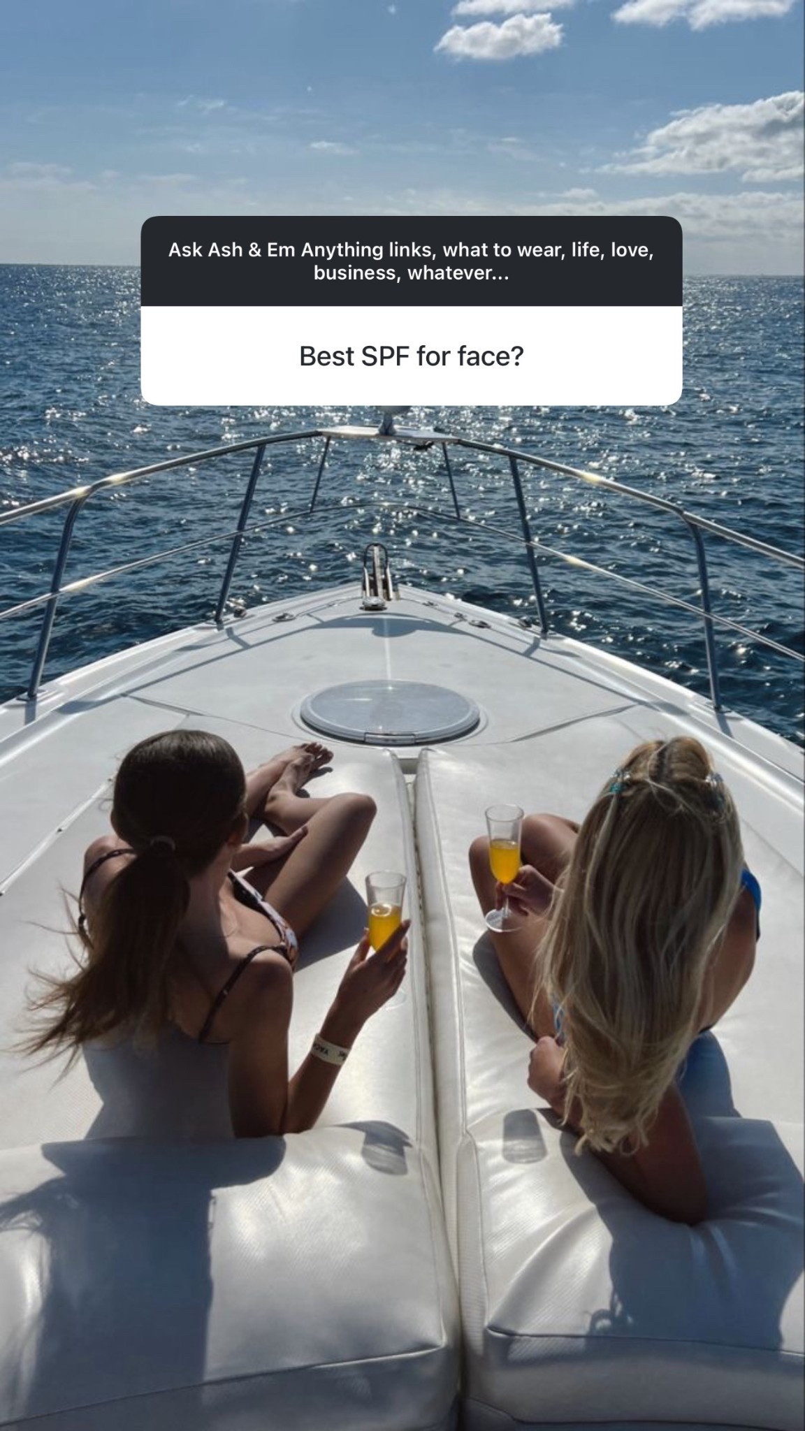 loving these sunscreens for face 