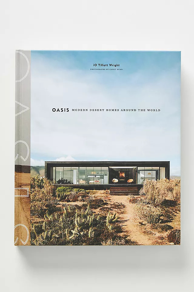 Oasis: Modern Desert Homes Around The World | Anthropologie (US)