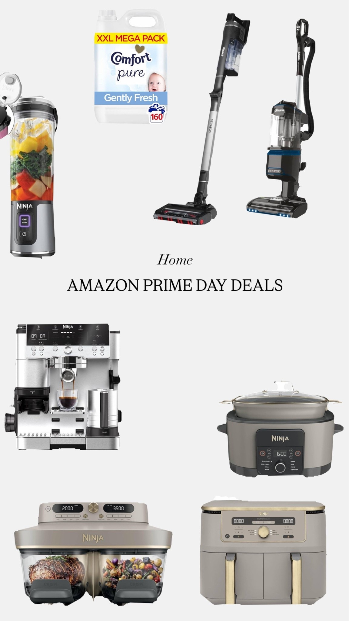 AMAZON PRIME DAY DEALS HOME! 🛒