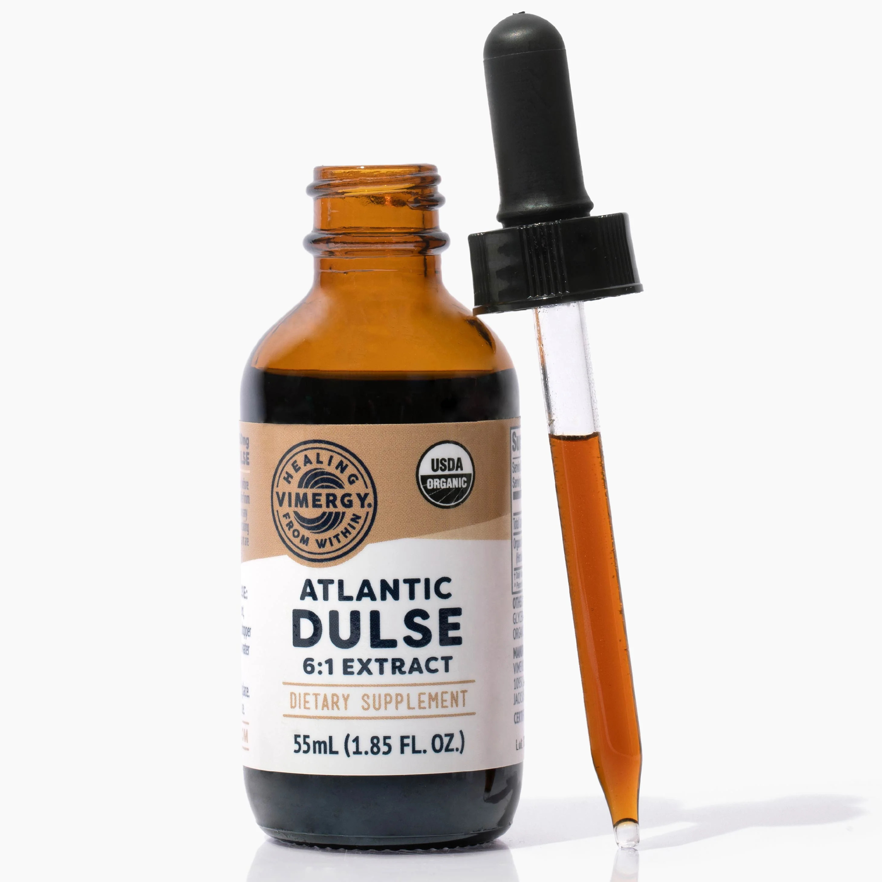 Atlantic Dulse | Dulse Supplements | Vimergy