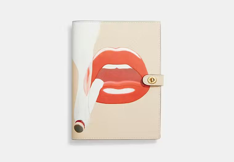 Coach X Tom Wesselmann Notebook | Coach (US)