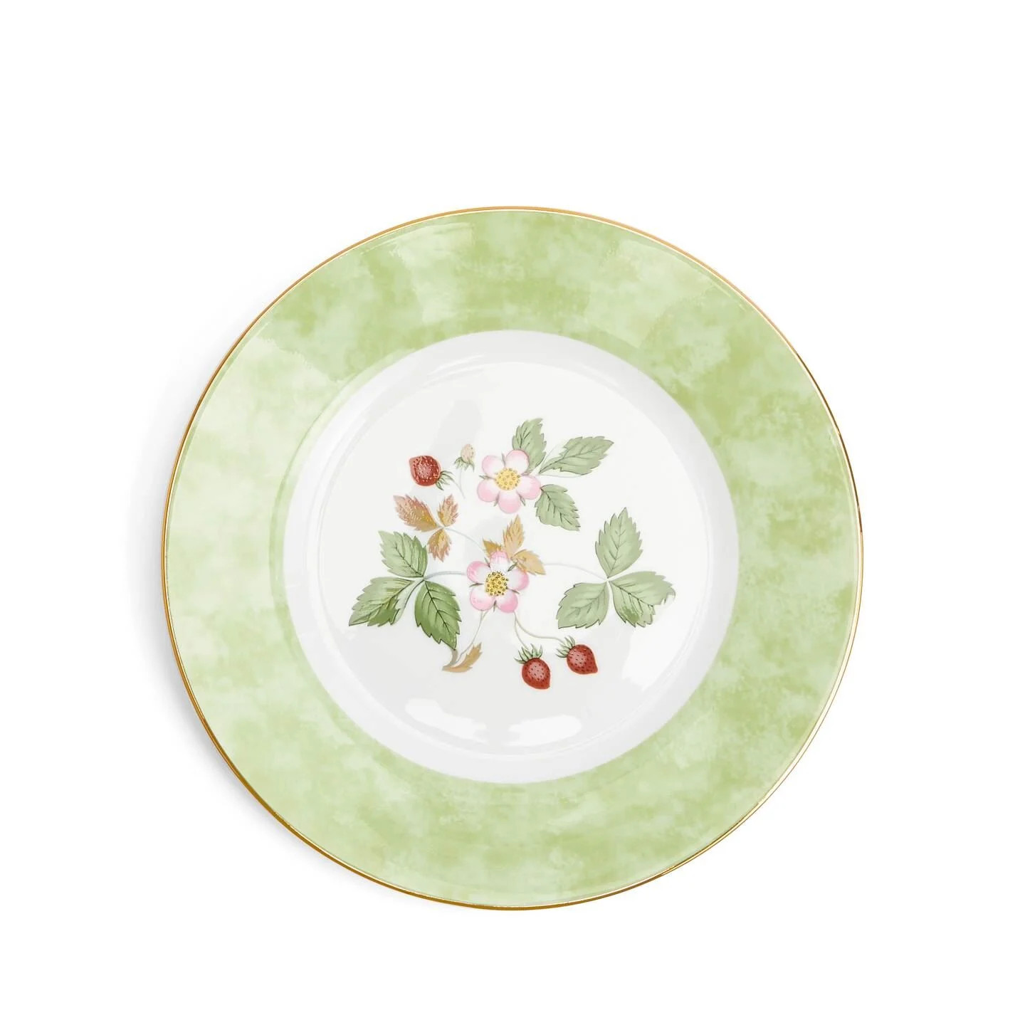 Wild Strawberry Accent Salad Plate | Wedgwood | Wedgwood