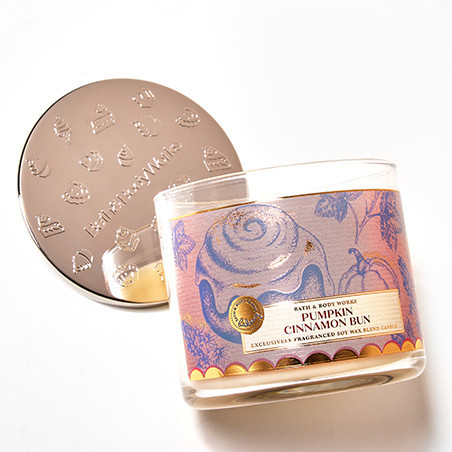 3-Wick Candles | Bath & Body Works