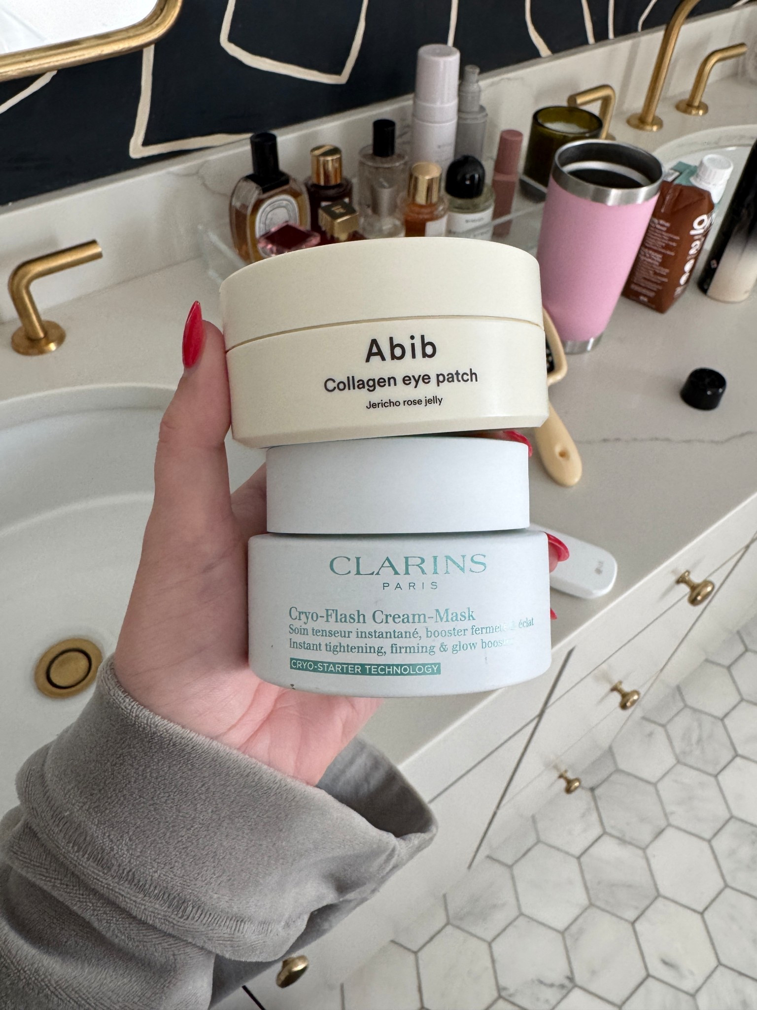 Depuff with me 

#LTKdayinmylife