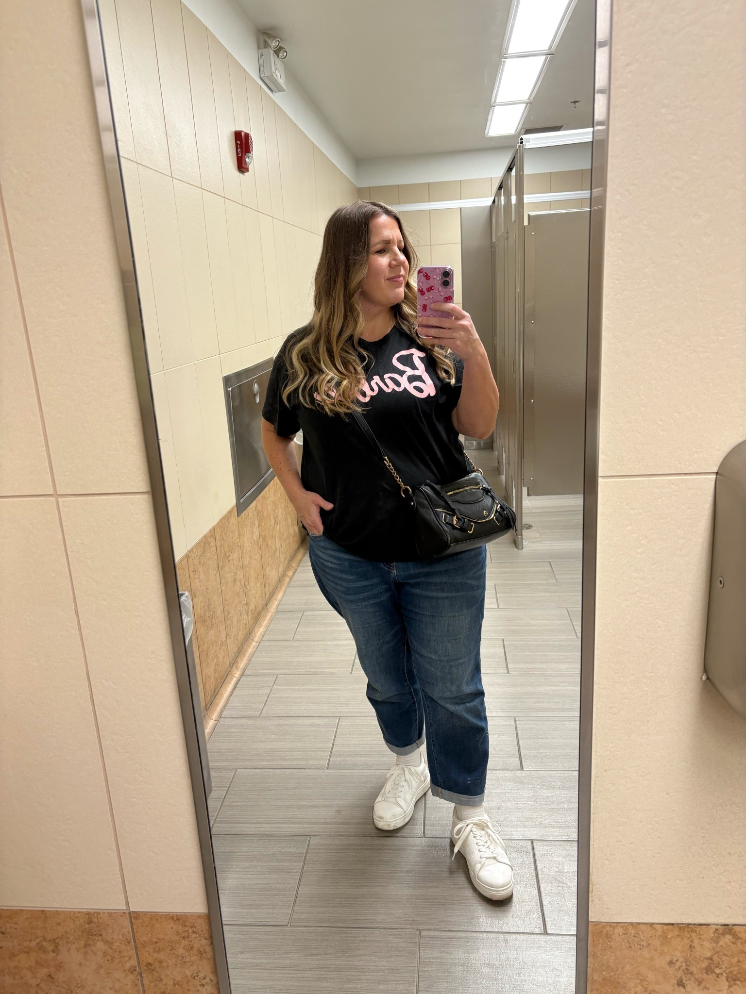 Errands and grocery shopping fit. 

#LTKmidsize #LTKcurves