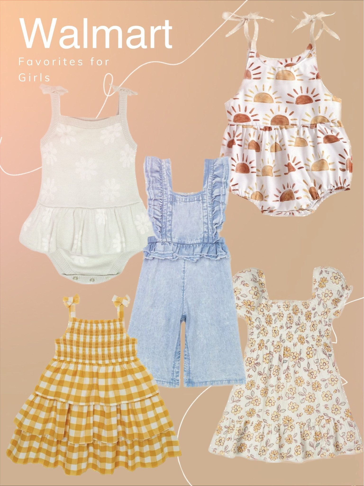 Some favorites for baby & toddler girls lately from Walmart!

#LTKbaby #LTKkids #LTKfamily