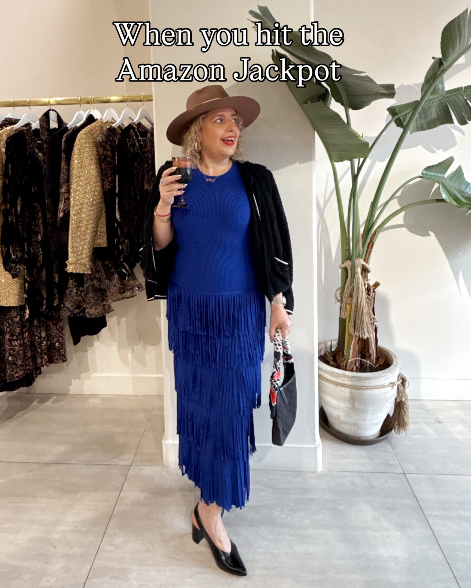 When you hit the Amazon jackpot ✨

Every fall I look at what’s on the runway, then I go find the version you can actually wear to school pickup and a dinner in the same week. This carousel is all of it. Suede knee high boots, black and white slingbacks, kitten heel mules, loafer pumps, a quilted bucket bag.

To be clear: every piece here is sold under its own brand name. Same shape, same feel, no fake logos. I don’t link counterfeits. There’s a real difference between a brand making a good version of a trend and a seller stitching someone else’s logo onto it.

No gatekeeping here 🤍

✨ FOLLOW to make sure you receive the affiliate links (I share luxe looks for a real budget)
✨ SHARE with your fashion loving buddy
✨ SAVE this for your fall shopping

Sizing and quality can vary on Amazon, so check reviews before you buy.

#AmazonFallFinds #FallShoes2026 #DesignerInspired #LookForLess #AmazonFashionFinds 

Amazon fall fashion finds, suede knee high boots, designer inspired shoes, look for less, fall outfit ideas 2026, affordable luxury fashion, Amazon designer alternatives, fall capsule wardrobe

#LTKootd #LTKmomlife #LTKOver40