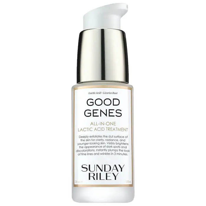 Good Genes All-In-One AHA Lactic Acid Treatment - Sunday Riley | Sephora | Sephora (US)