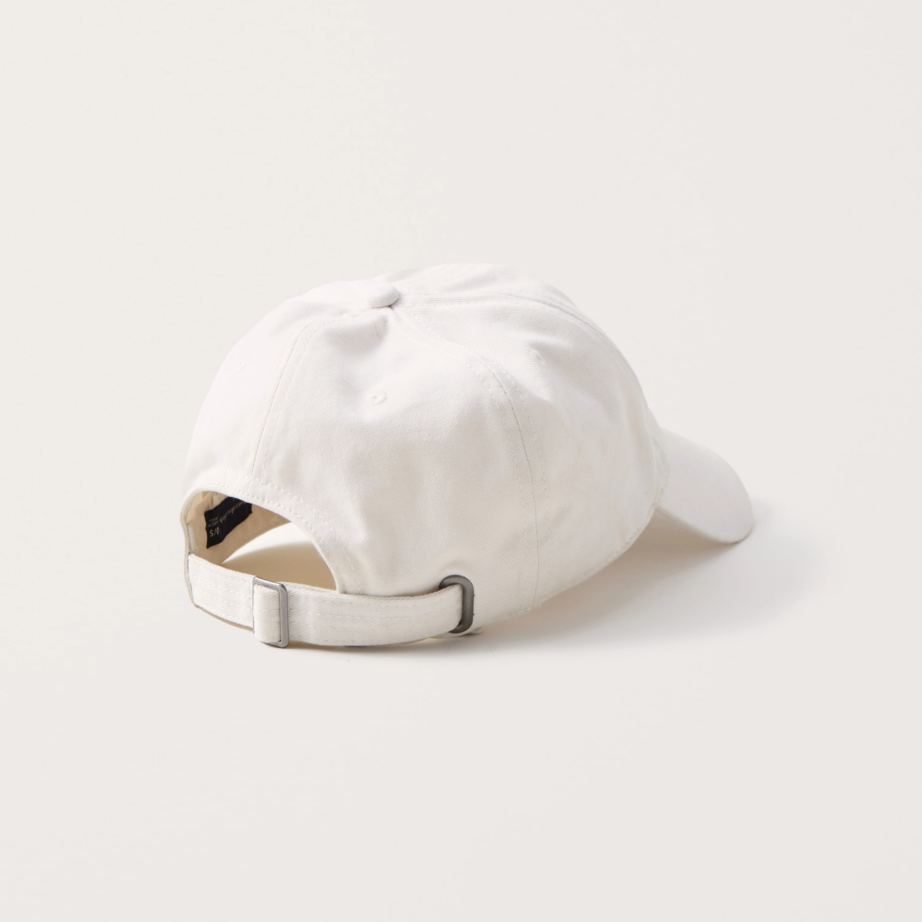 Icon Baseball Hat | Abercrombie & Fitch (US)