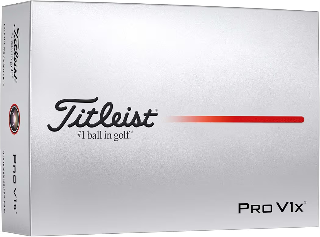 Titleist Pro V1x Golf Balls | Amazon (US)