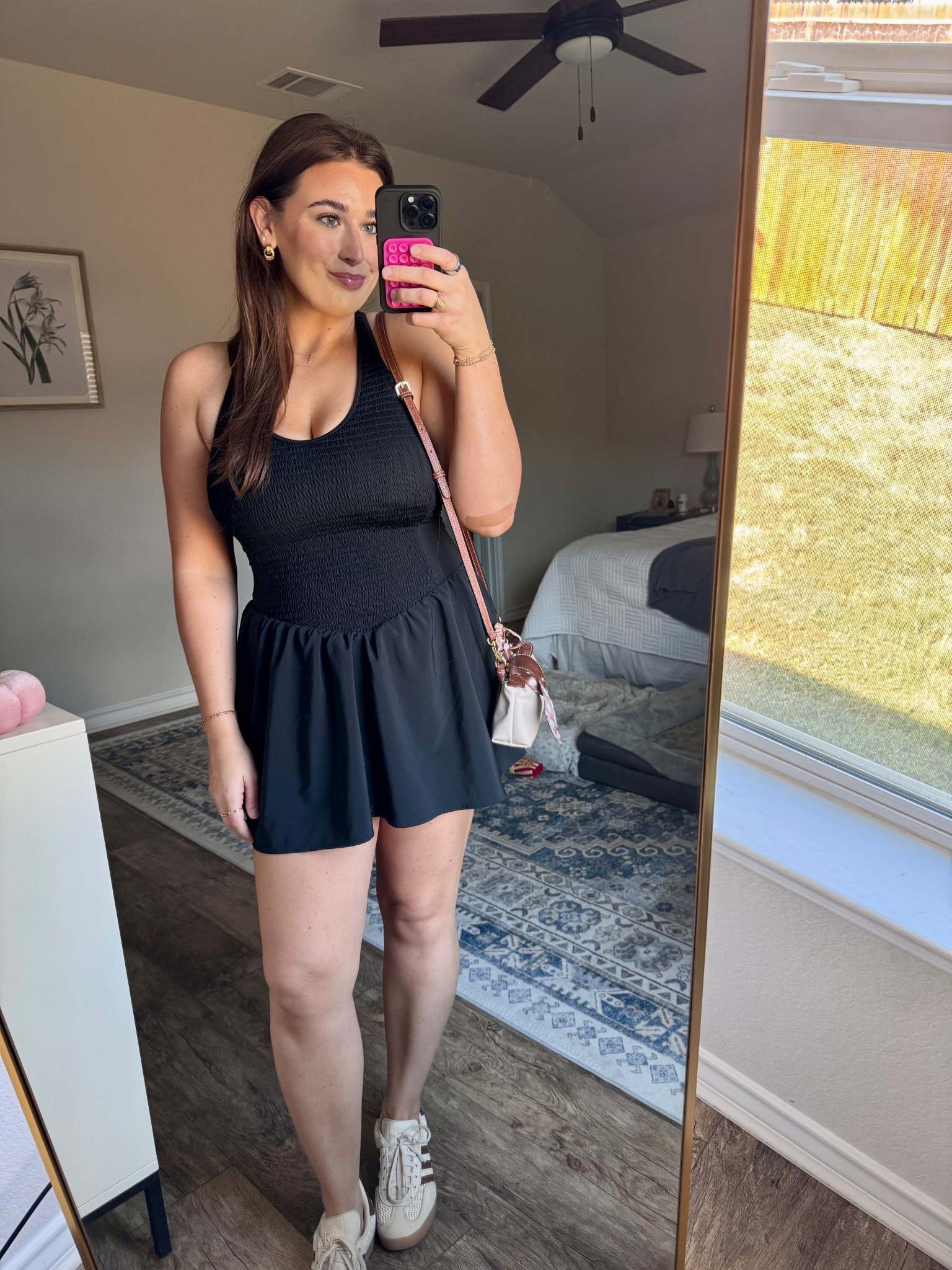 Easy look for errands!🏃‍♀️👟
#errandsfit #athleticdress 

#LTKFindsUnder50 #LTKActive #LTKU