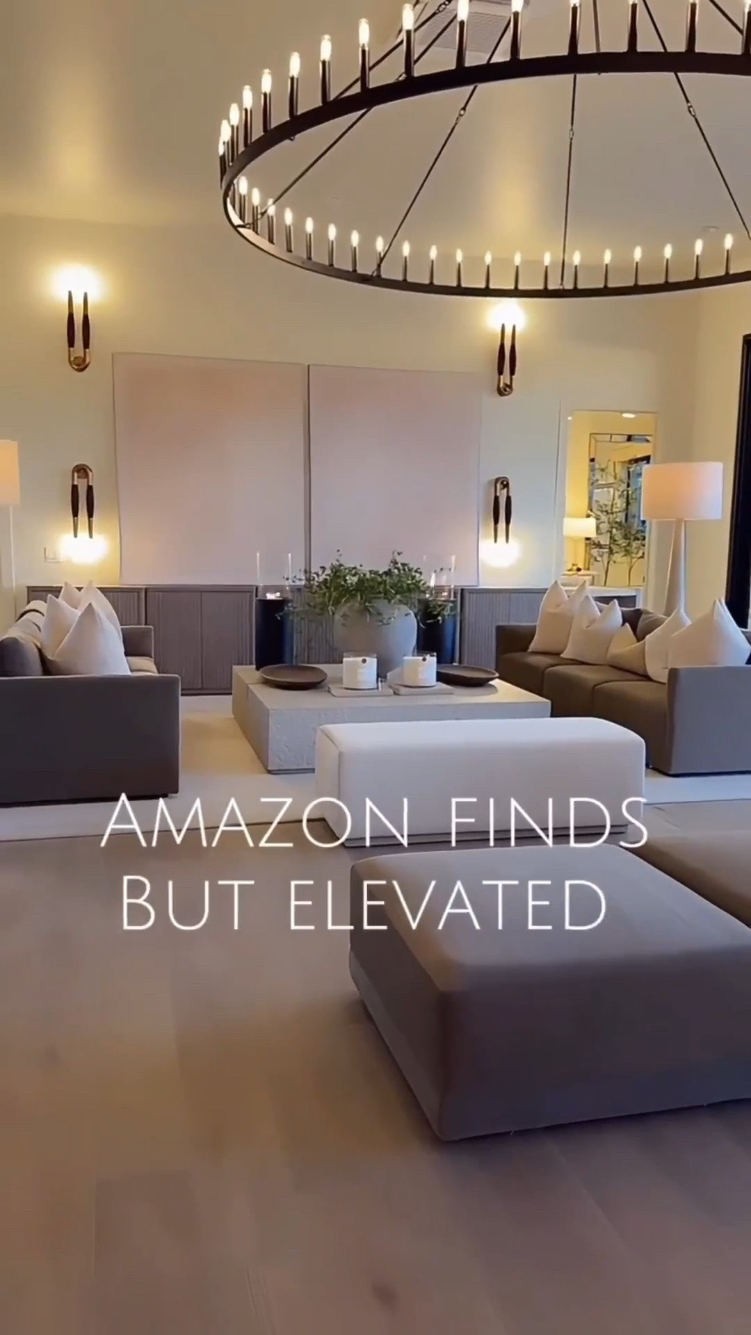 A little roundup of my favorite elevated Amazon home decor finds lately ✨ 
I’m always drawn to pieces that feel intentional and curated but still affordable. It really doesn’t take a full makeover to upgrade your space… just a few modern, thoughtfully chosen details can completely transform the feel of your home. 
Modern Home Decor 
RH Inspired Decor 
Amazon Bedding 
Interior Design 
Amazon Home Decor Finds 
Nightstand Styling 

Summerthompsonstyles

#LTKHome #LTKvlog #LTKdayinmylife