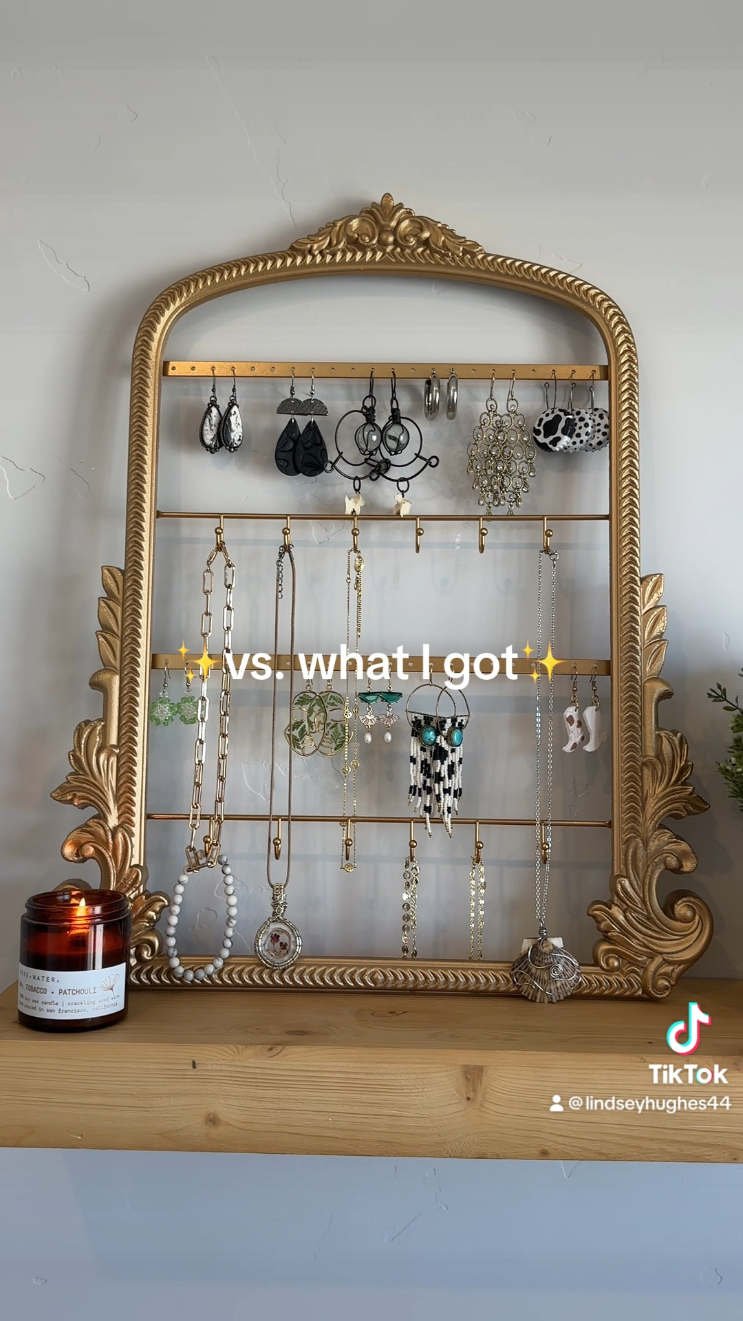 what I ordered vs. what I got ✨ 

#LTKfindsunder50 #LTKsalealert #LTKhome