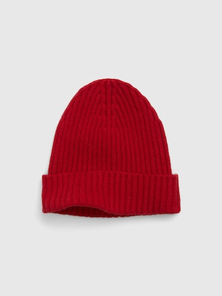 CashSoft Rib Beanie | Gap (US)