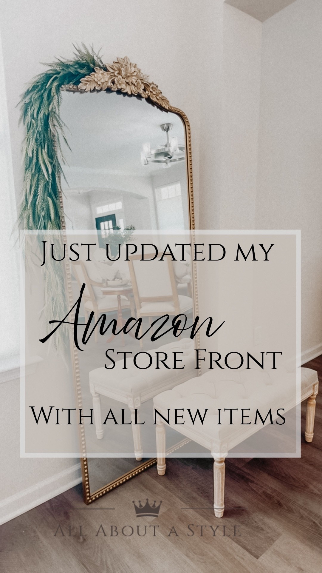 Just refreshed my Amazon storefront with ALL new finds and I’m honestly obsessed 🤍

If you’ve been looking for elevated home pieces, everyday staples, and those “where did you get that?” items… they’re all linked and ready for you.

Head to my Amazon storefront and start browsing—so many good ones just added! 

Tap the link in my bio to shop now!

#AmazonFinds #LTKStyle #StorefrontFinds #HomeInspo #NeutralHome #AmazonFavorites #LTKUnder50 #ShopWithMe #FoundItOnAmazon

#LTKHome #LTKSaleAlert #LTKMothersDay