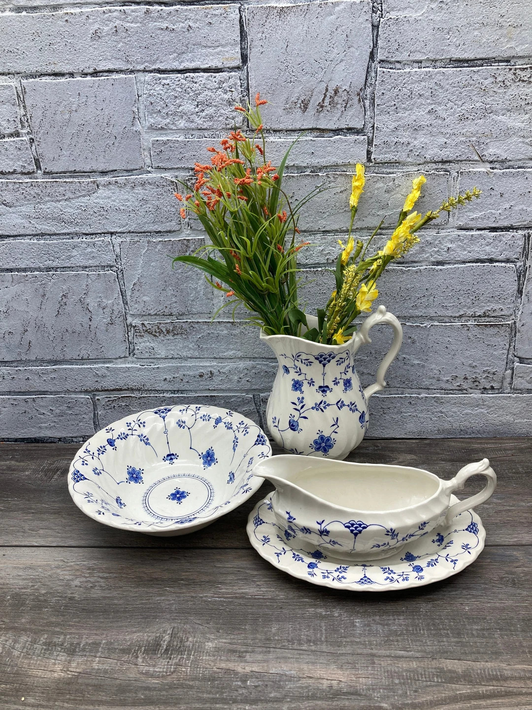 MYOTT Staffordshire finlandia Pattern  Gravy Boat - Etsy | Etsy (US)