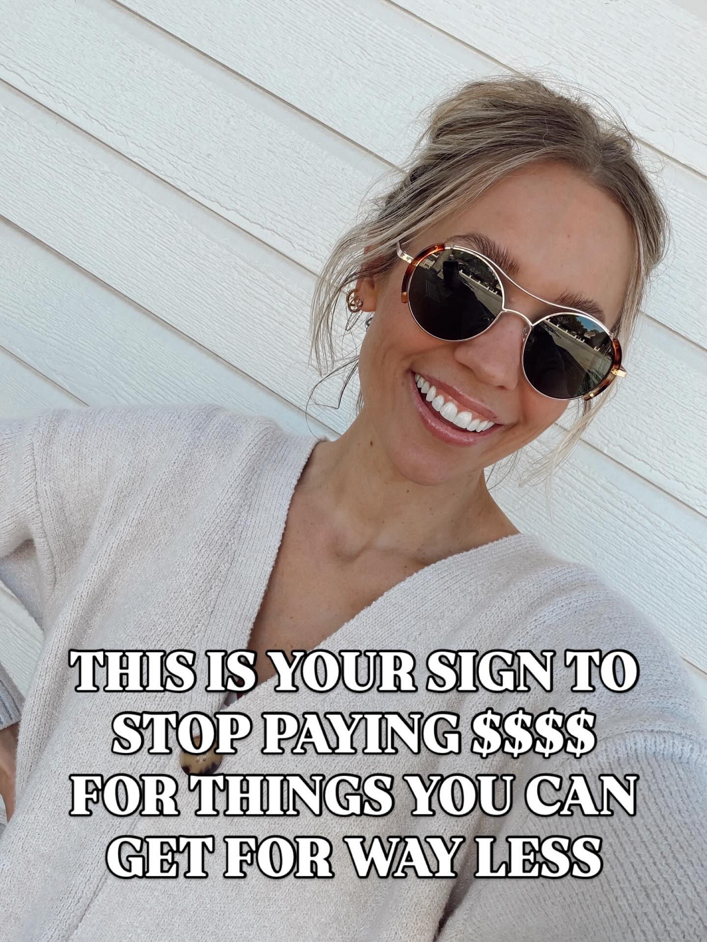 🤍 STOP 🛑 paying ridiculous prices for fashion when you can get similar items for MUCH LESS✨🫶🏼😘

Comment ✨ME✨ for the info!

Linked in bio.