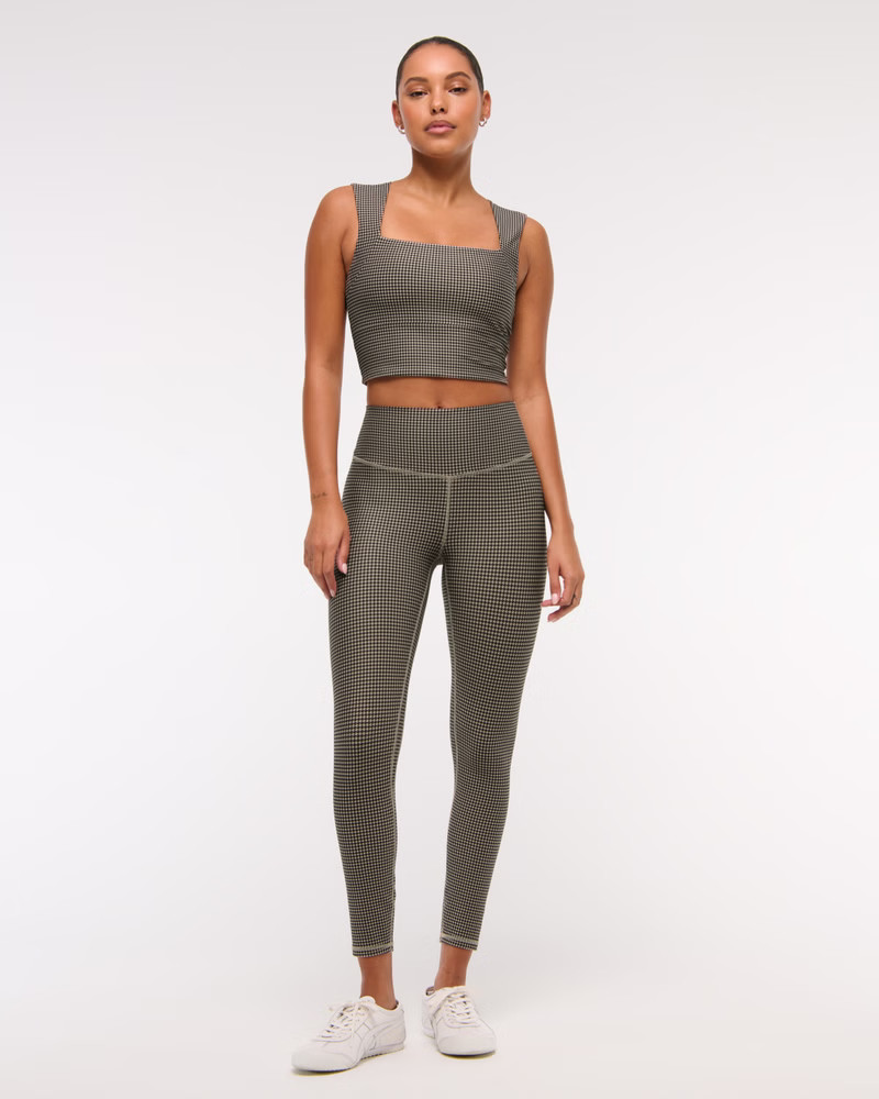 Women's YPB sculptLUX 7/8-Length Legging | Women's Active | Abercrombie.com | Abercrombie & Fitch (US)