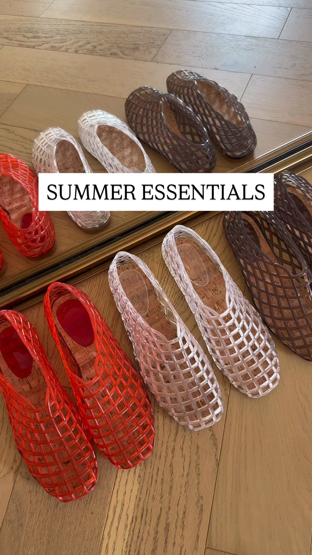 Fashion Jackson, Amazon fashion, Amazon finds, jellies

#LTKOver40 #LTKSeasonal