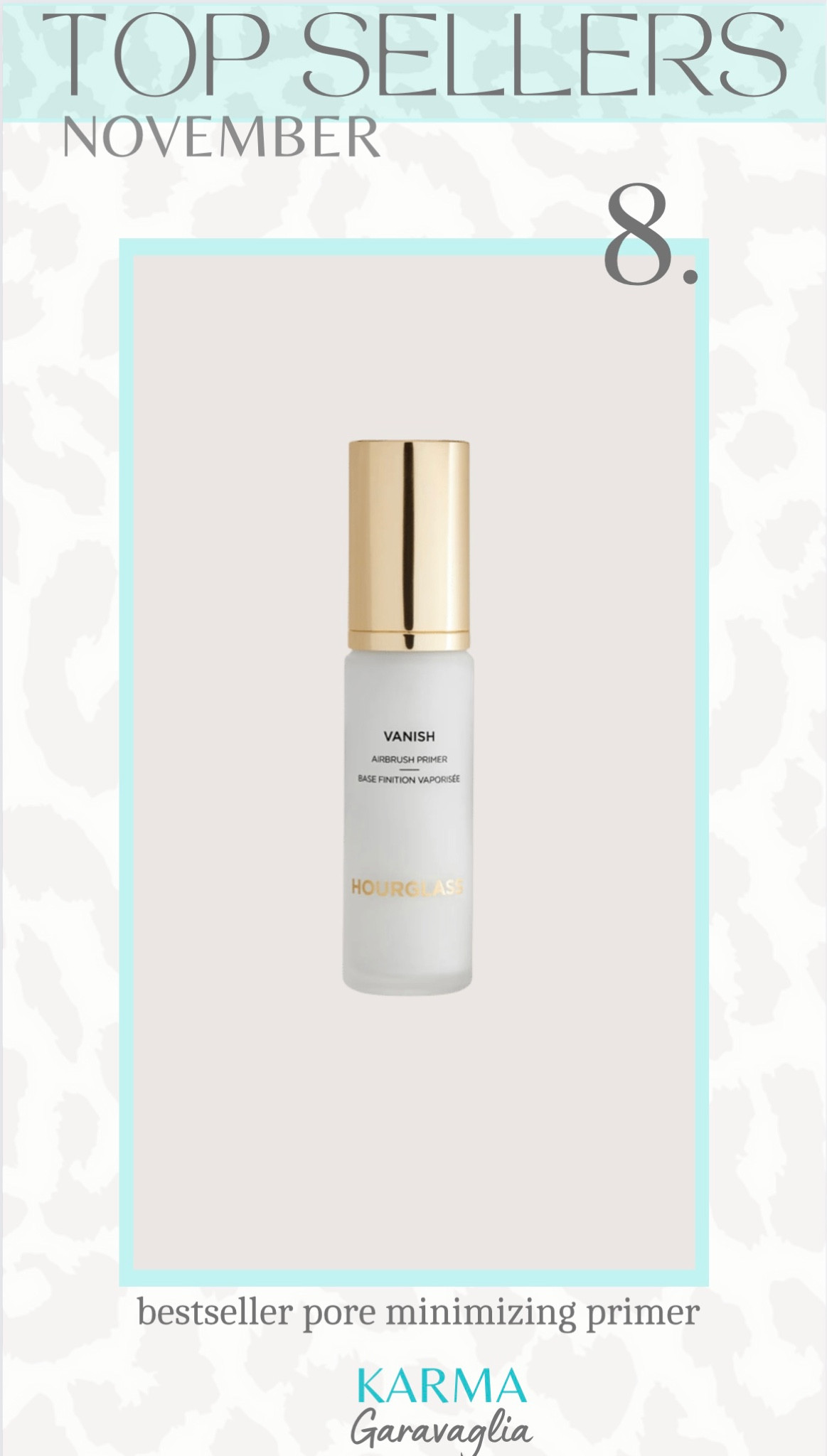 Top sellers, top seller, bestseller, bestsellers, Pink Lily, leather skirt, date night outfit, holiday outfit, Christmas outfit, Free People, beanie, neutral beanie, Winter hat, gold bracelet, beaded bracelet, mama bracelet, chelsea boot, Target boots, Quay sunglasses, The Styled Collection, designer inspired dupe, Cartier dupe bracelet, dry texture spray, Navy Hair dry texture spray, Hourglass Cosmetics, Vanish primer, trend alert, trendy products, viral primer, viral TIKTOK primer, Hourglass primer, makeup brush, Hourglass makeup brush, Halogen black top, Nordstrom black top, makeup, #giftsforher #giftidea #giftguide #beautygifts #giftideas @pinklily @nordstrom 

Follow me @karmagaravaglia for more fashion finds, beauty faves, lifestyle, home decor, sales and more! So glad you’re here!! XO!!

#LTKSeasonal #LTKHoliday #LTKGiftGuide