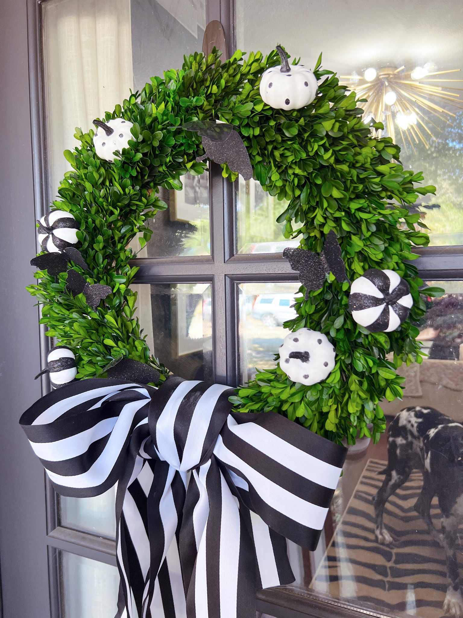 Wreath
Door
Porch
Fall
Black and white
Halloween
Home decor
Amazon
Pumpkin


#LTKhome #LTKHalloween #LTKSeasonal