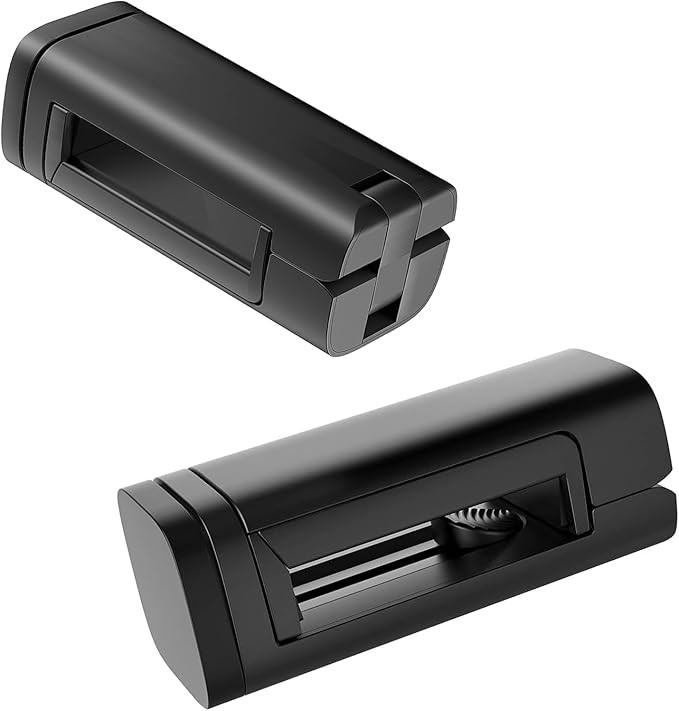 (2 Pack) Airplane Phone Holder Mount: Universal in Flight Travel Essentials Phone Mount with 360... | Amazon (US)